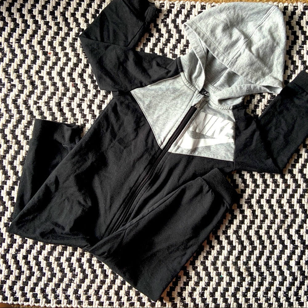 Nike Zip-Up Jumpsuit